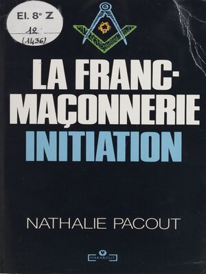 cover image of La Franc-maçonnerie